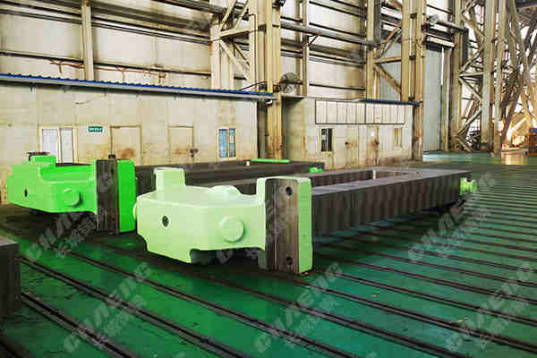 大型鑄鋼件鑄造廠家加工軋機(jī)牌坊時需要注意什么？